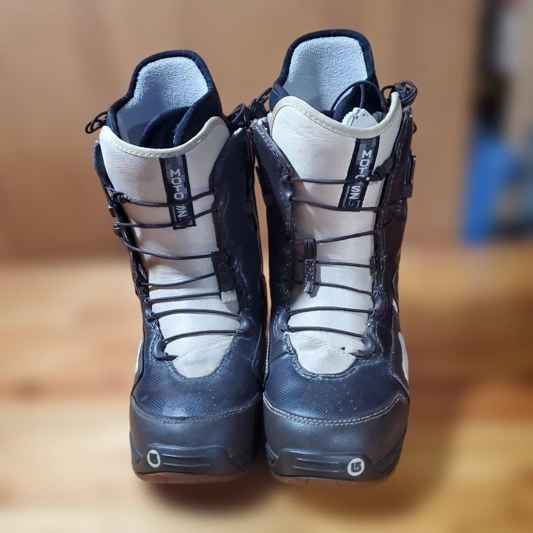 BURTON×BURTON×BURTON 3点セット！ ブーツ交換可能　2661