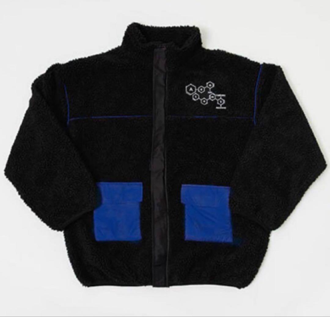 【新品未使用】Ado Adotomy ボアフリース Mサイズ