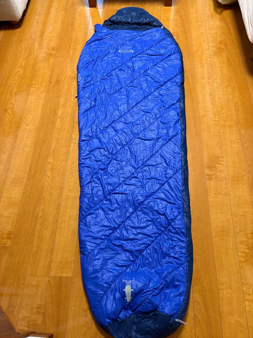 mont-bell Burrow Bag *5 青