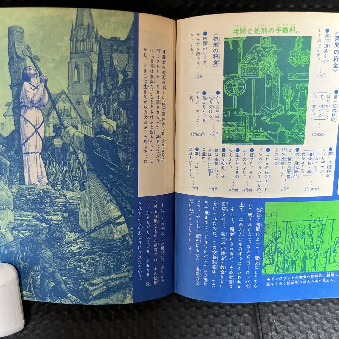 懐悪魔全書　ドラゴンブックス　（昭和49年）