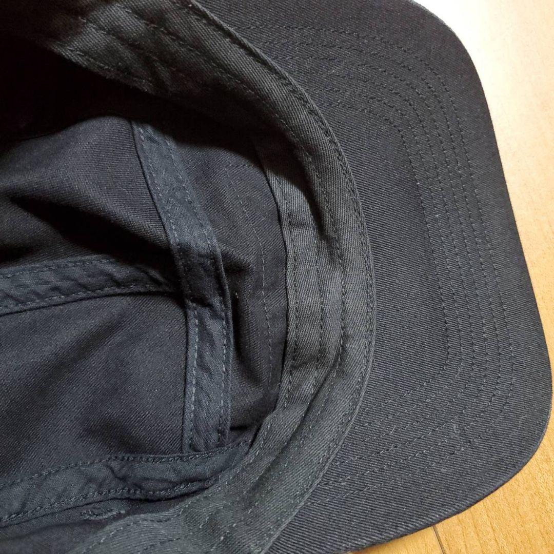 Supreme　Washed Chino Twill Camp Cap