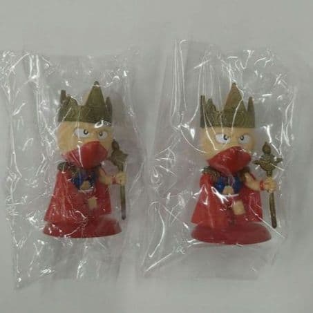 【送料込み】アニメヒーローズ キン肉マン