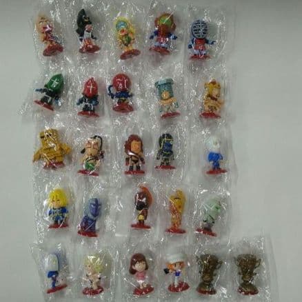 【送料込み】アニメヒーローズ キン肉マン