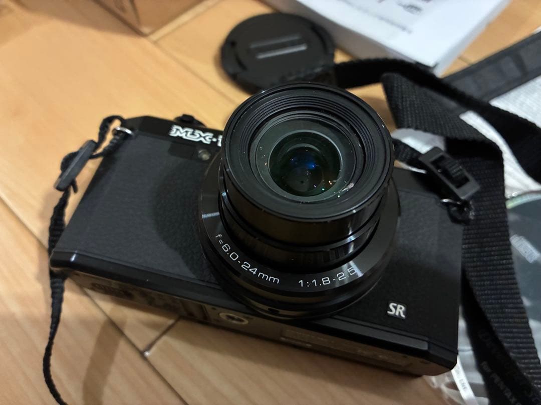 PENTAX MX-1 ジャンク品 コンパクトデジタルカメラ