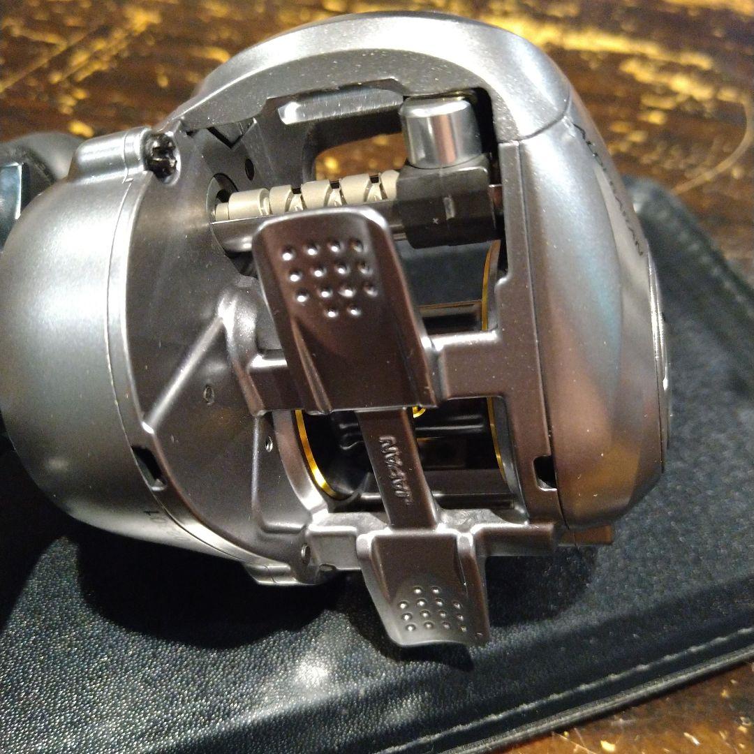 最終値下げ！ シマノ 09アルデバランmg7