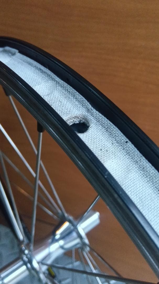 bd-1専用 18㌅Capreo（リアハブ）前後ホイルセットセット