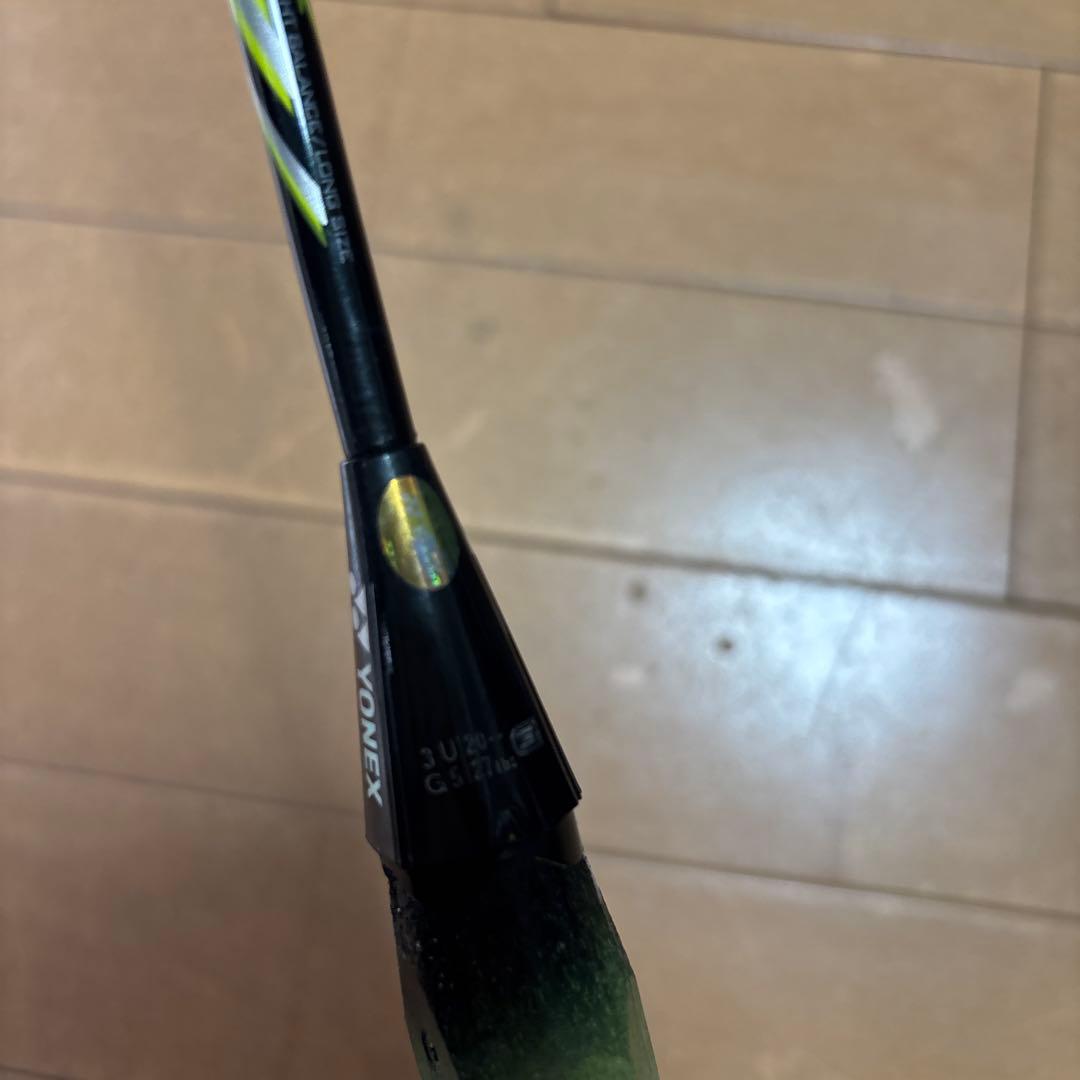 ナノレイZスピード