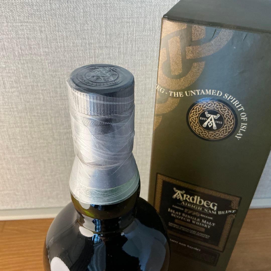 アードベッグ　アリーナムビースト 1990 限定品