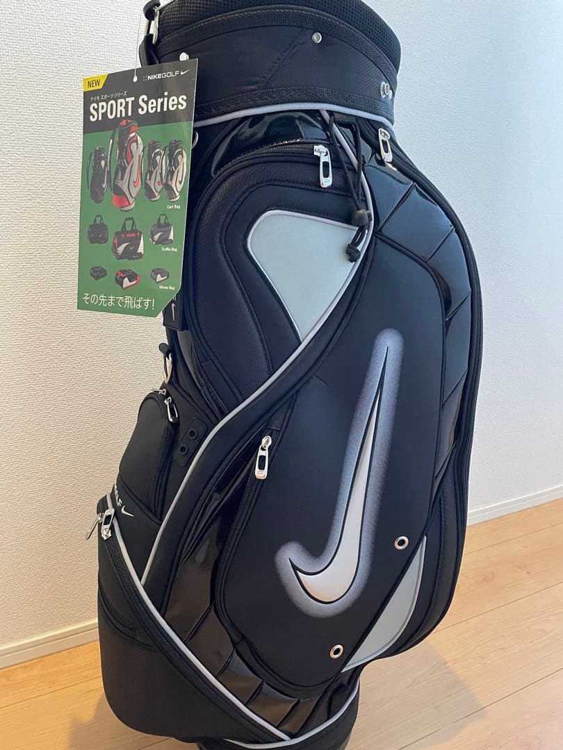 【ウィンプス】ナイキ ゴルフ キャディバッグ BG0196