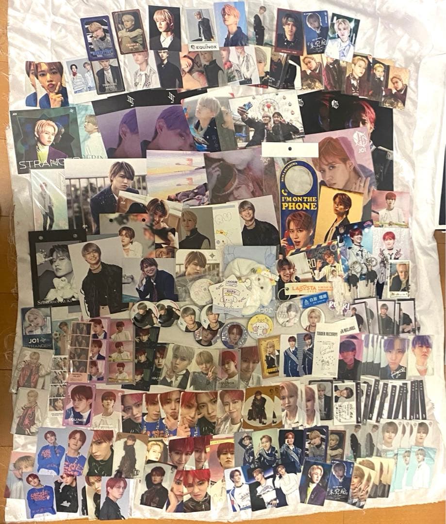 白岩瑠姫 RURU 170点以上 まとめ売り セット