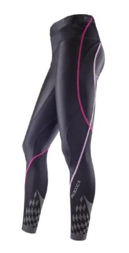 ミズノ BG8000II バイオギア レディースロングタイツ K2MJ5D01