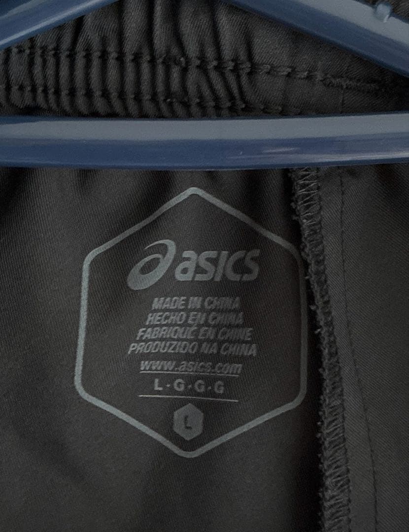 asics ランニングウェアセット