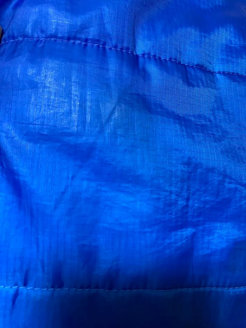 XS patagonia das parka セイロンブルー ダスパーカー