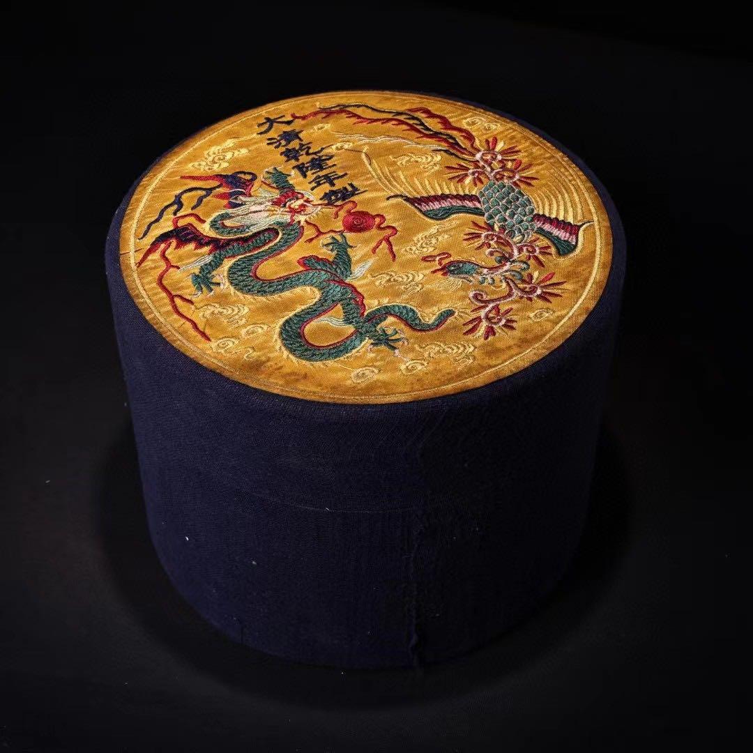 貴重品、旧蔵収、清代宮廷御蔵珍しい手描きエナメル彩陶器碗