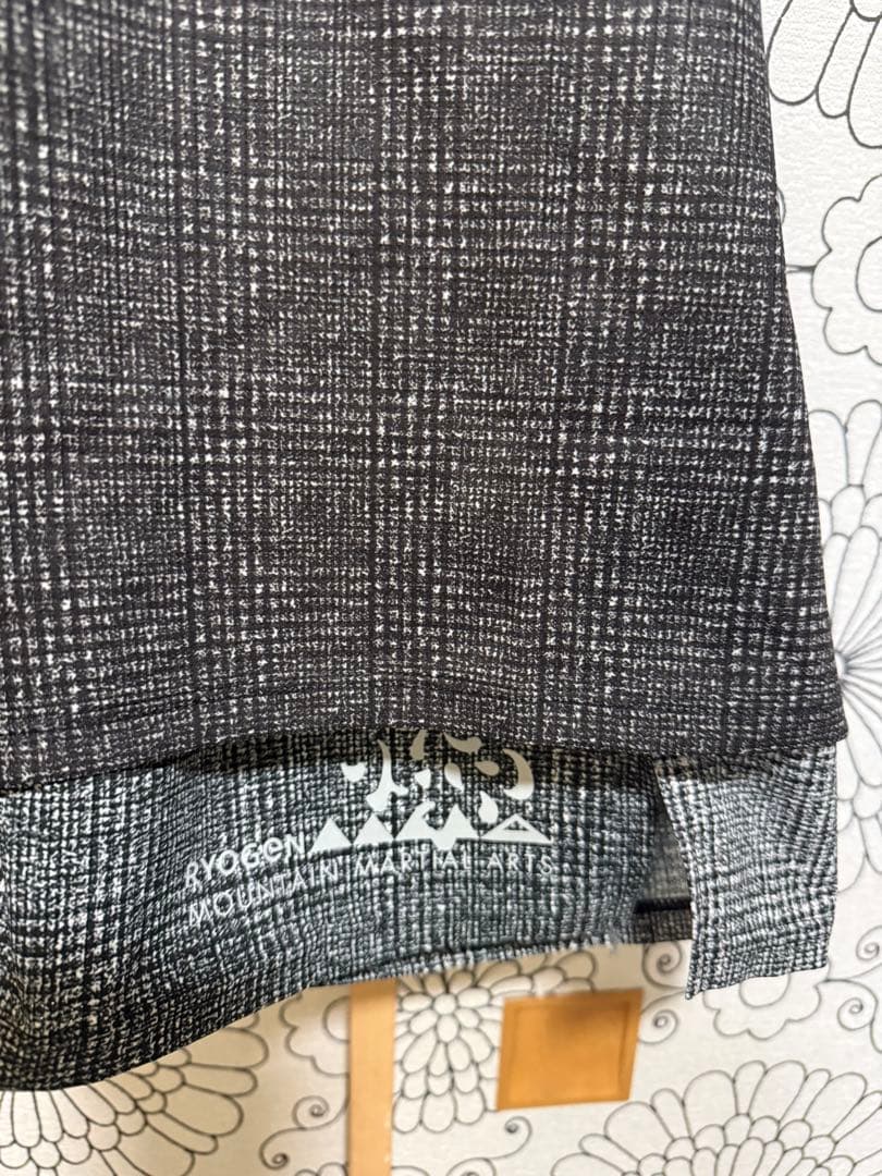 MMA_RYOGEN ランニングパンツM