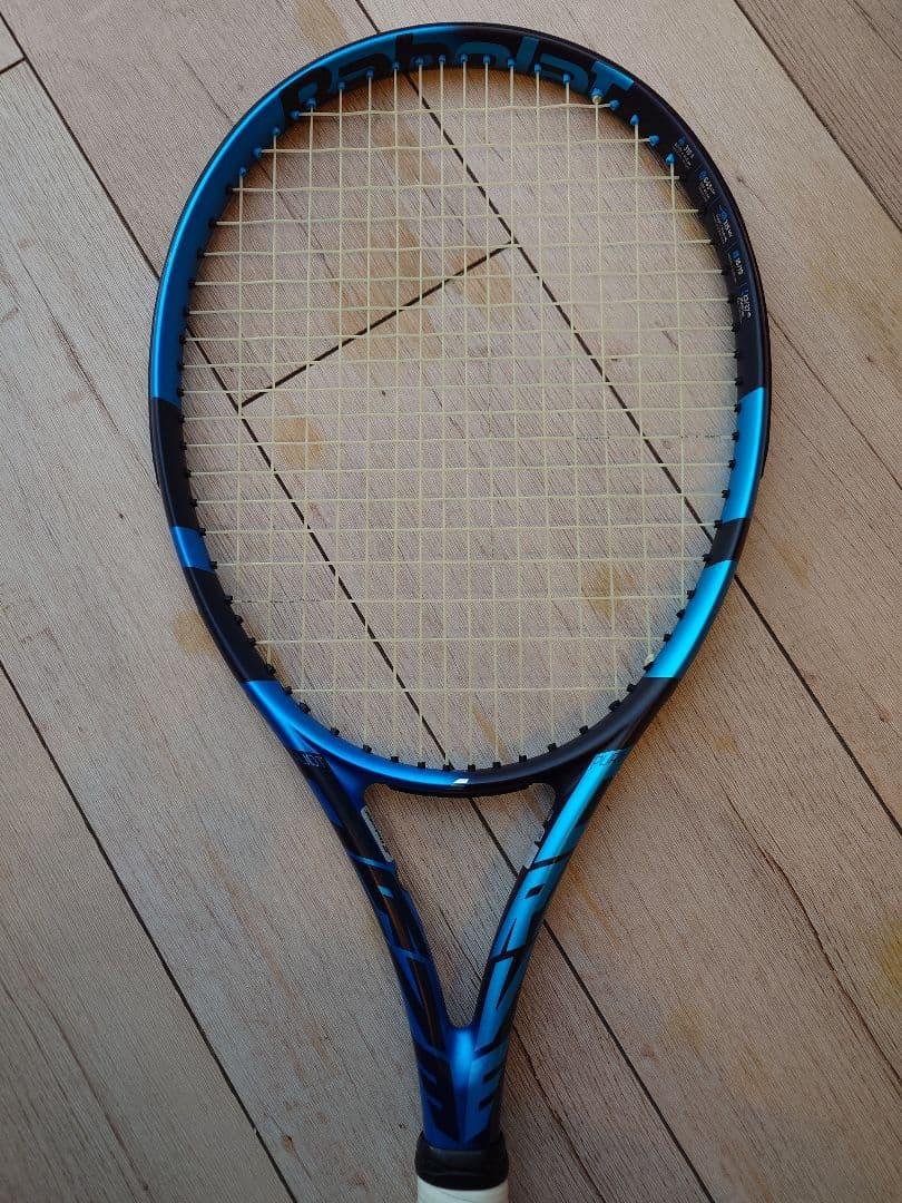 【極美品】Babolat PURE DRIVE TOUR 2021（G2）