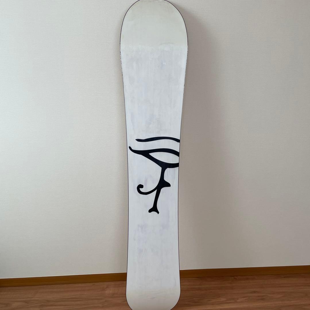 ILLUMINATI HOWARD スノーボード バンブー