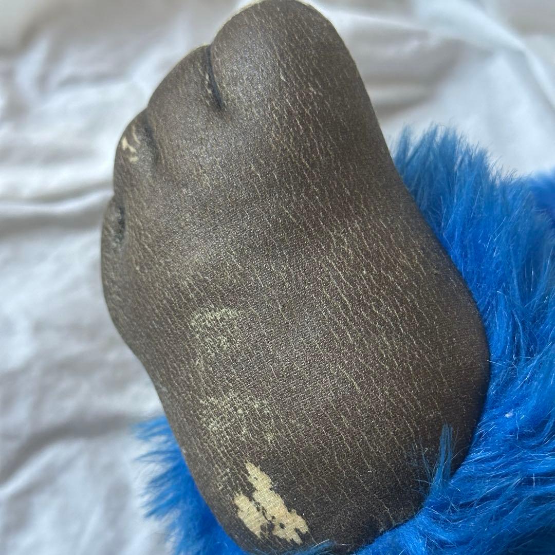 [80s〜/vintage/希少/初期/AMTOY/顔◎]マイペットモンスター