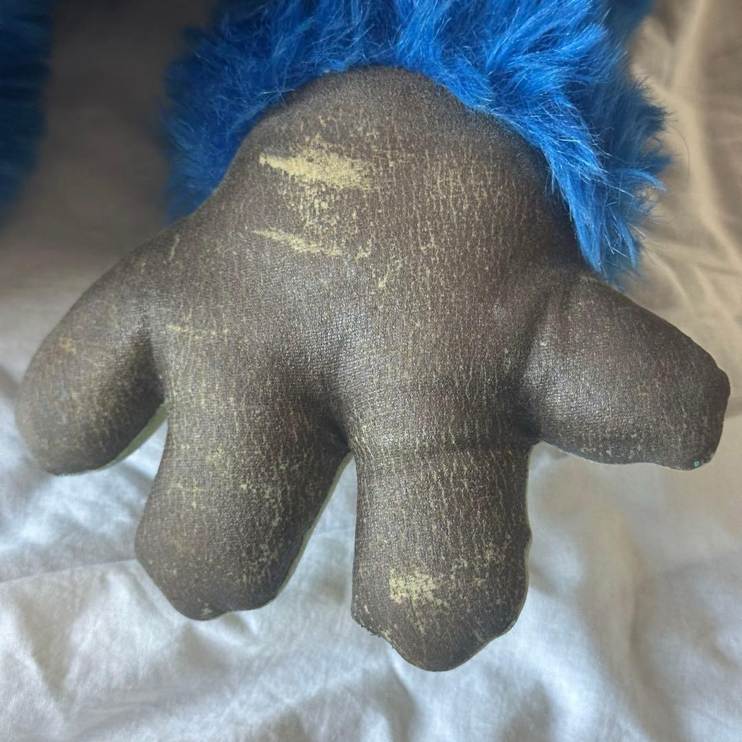 [80s〜/vintage/希少/初期/AMTOY/顔◎]マイペットモンスター