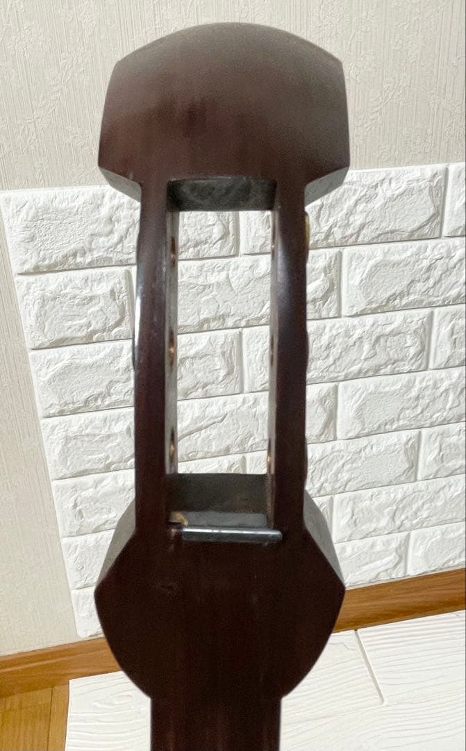 【到着時使えます。】三味線 セット 一式 ハードケース付き