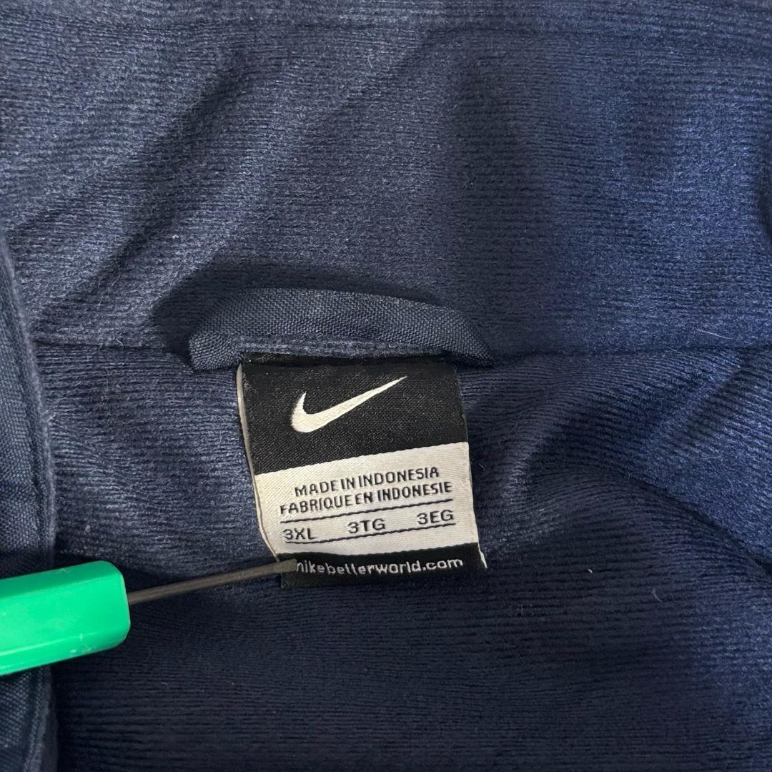 NIKE　ナイキ　チームジャケット　Seaham United FC　サッカー