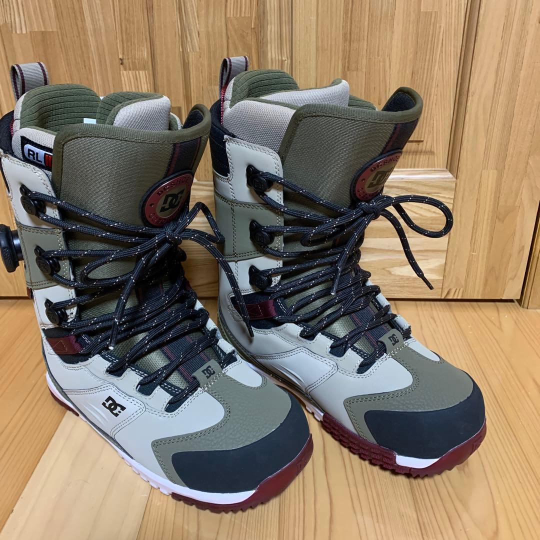 スノーボード DC MEN'S 2024 PREMIER HYBRID 26.5