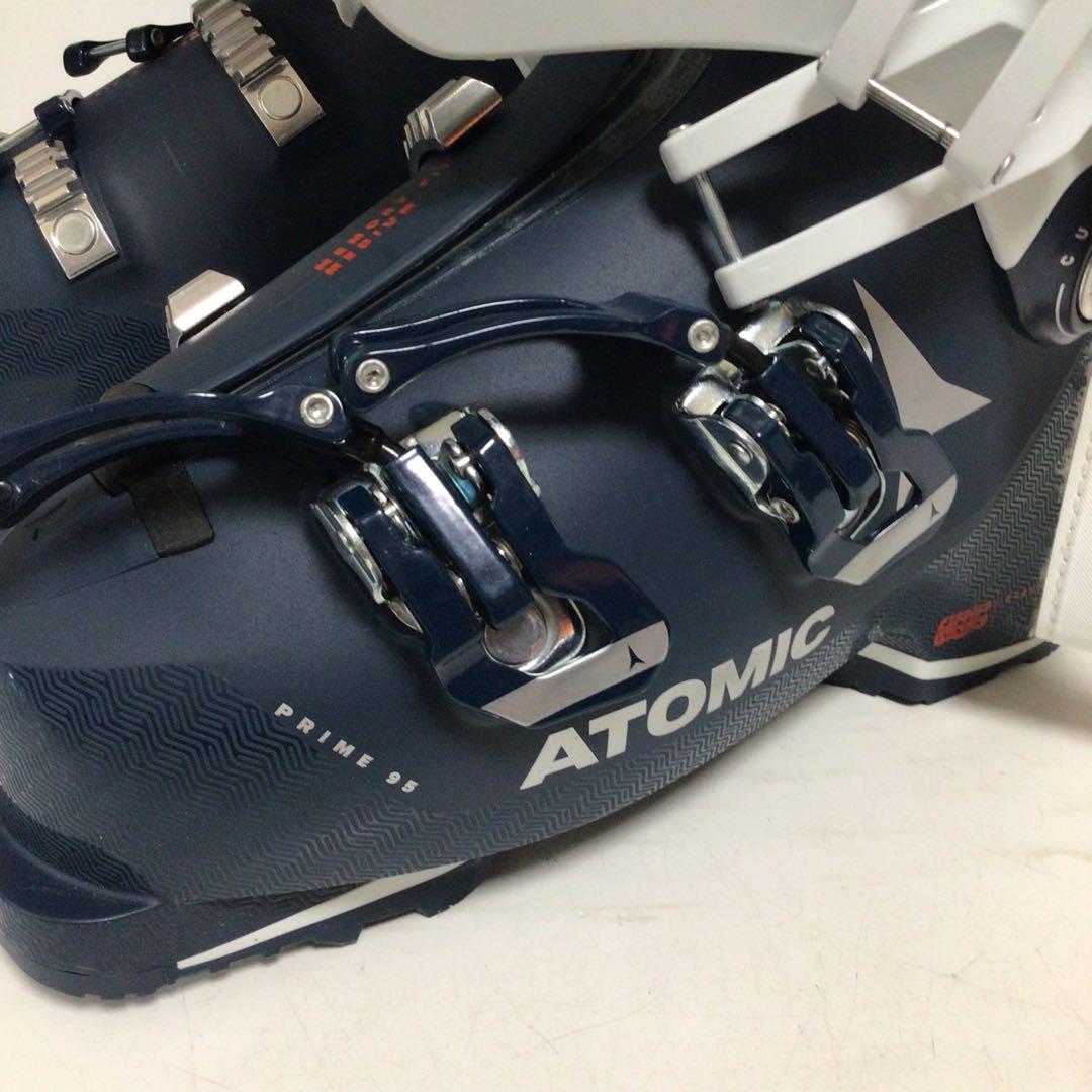 ATOMIC HAWX PRIME 95スキー用ブーツ ネイビー/ホワイト