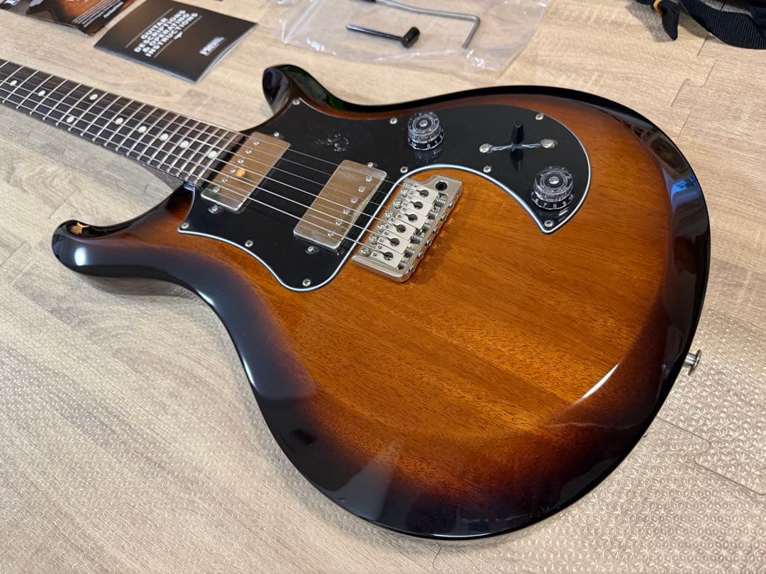 PRS S2 STANDARD24 エレキギター