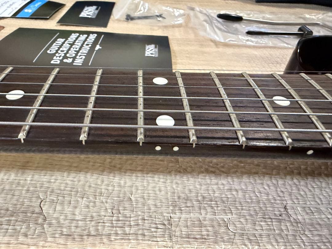 PRS S2 STANDARD24 エレキギター
