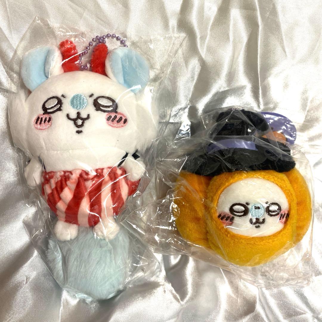 ちいかわマーケット マスコット モモンガ 2点セット