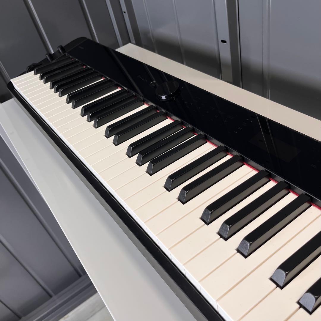 ※ジャンク CASIO PX-S3100 2021年製 ブラック 電子ピアノ