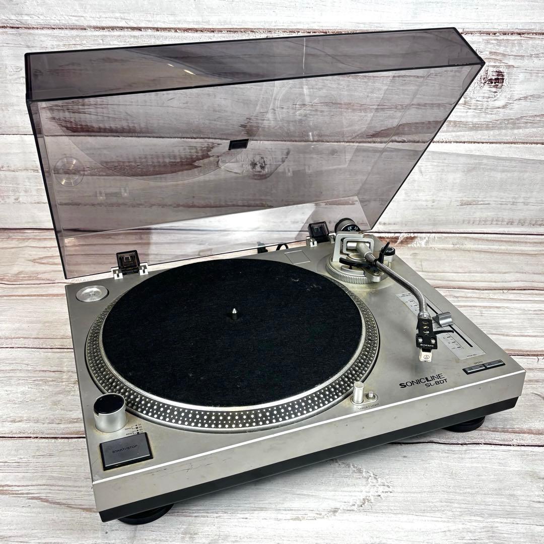 SONICLINE SL-BDT ターンテーブル