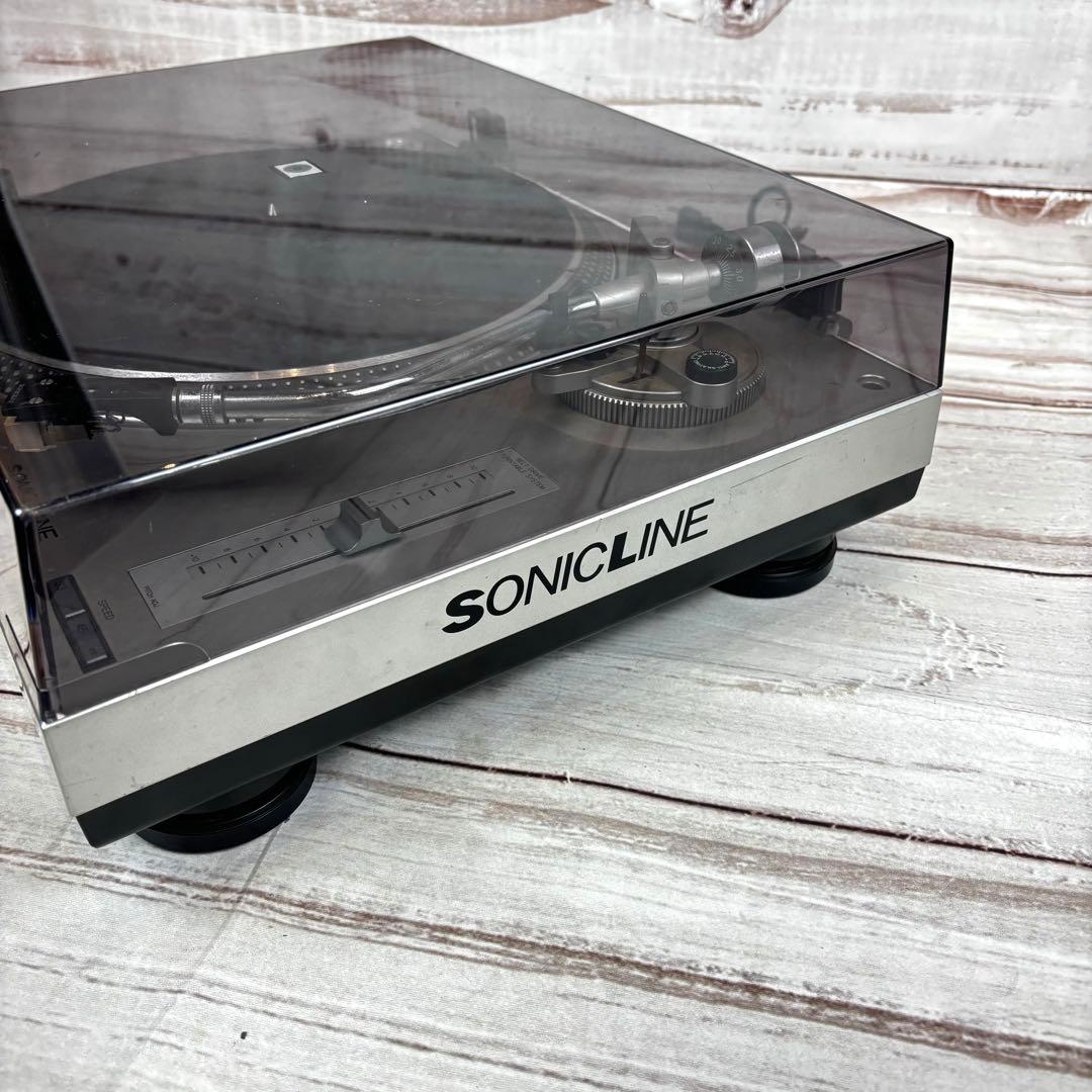 SONICLINE SL-BDT ターンテーブル