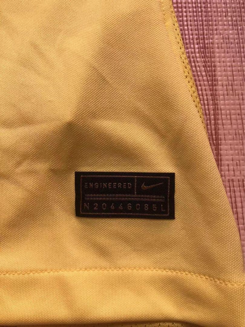 【選手支給品2枚セット】2020年広州恒大CSLCFAユニフォーム12番徐新選手