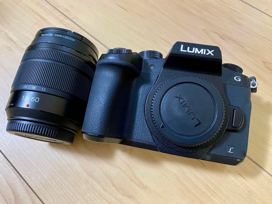 Panasonic LUMIX G8 12-60㎜ レンズキット
