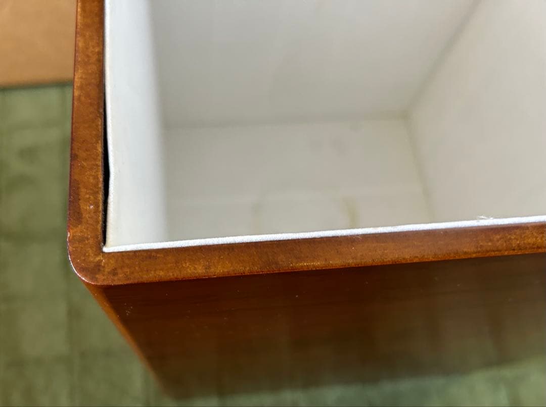 マイセン　オリジナル　木箱