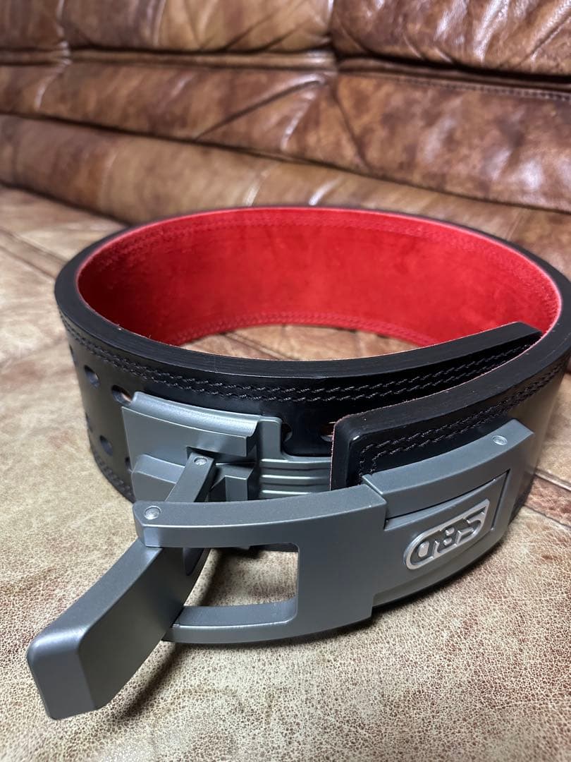 SBD パワーリフティングベルト13mm M