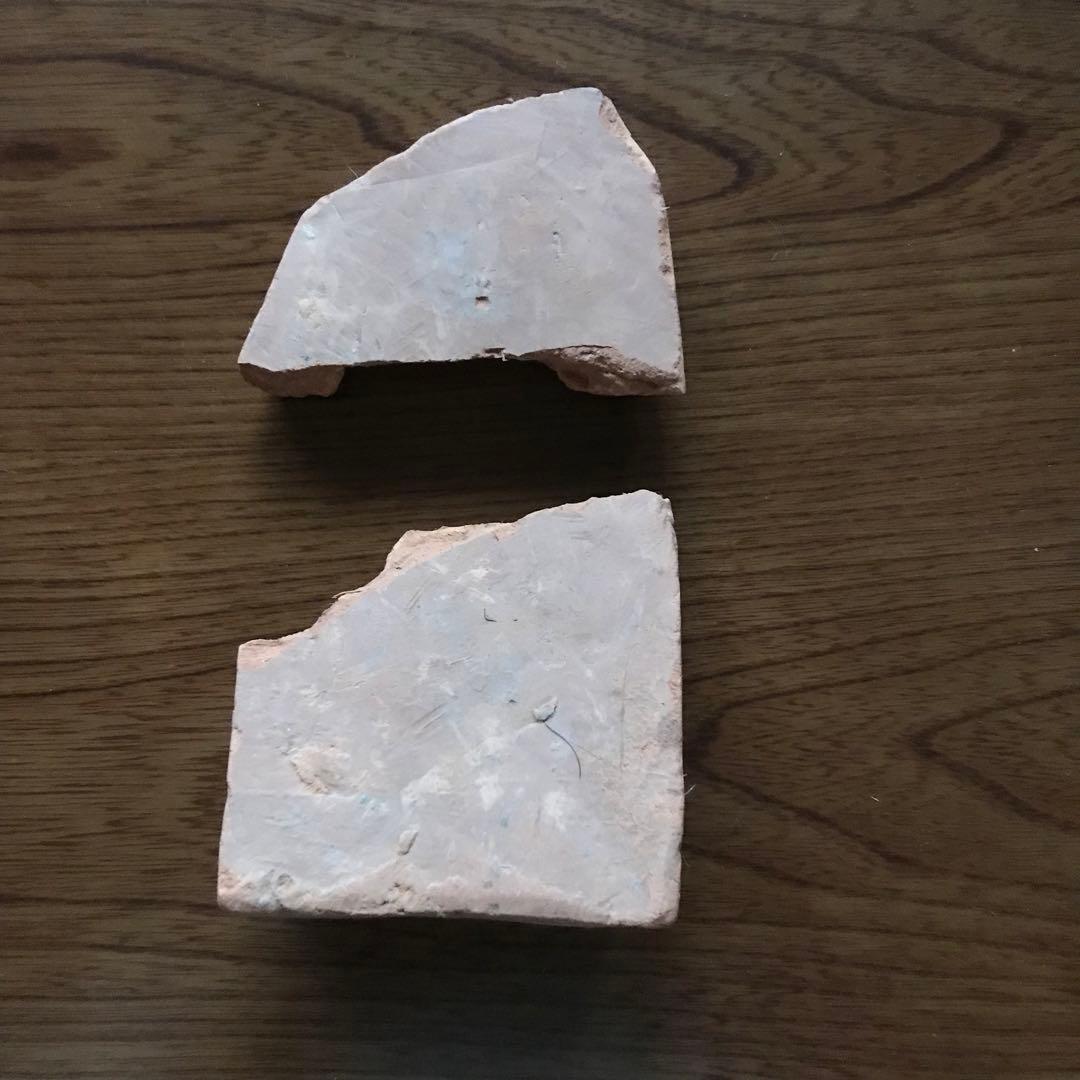 Buddha statue 塼仏(Senbutsu)　せん仏　せんぶつ　③