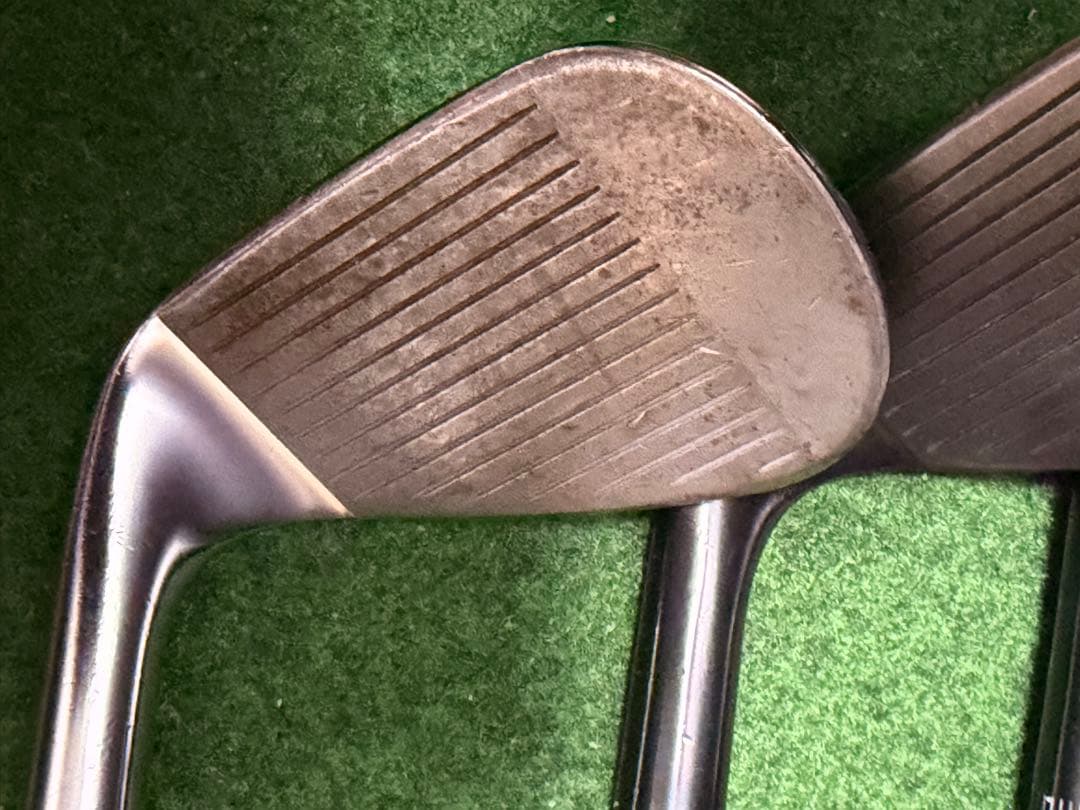 キャロウェイ　JAWS RAWウェッジ　3本セット　48.52.58