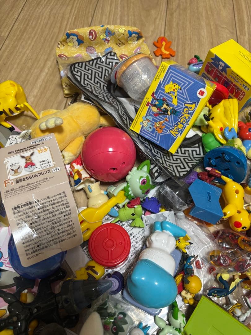 ポケモン コレクションフィギュア モンコレ　まとめ売り