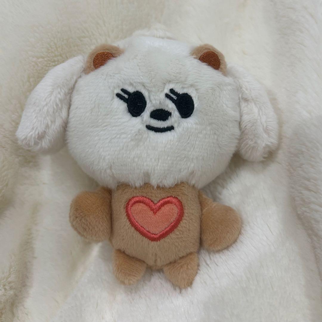 txt プルバトゥ　バムグッ　ボムギュ　初期　キーリング