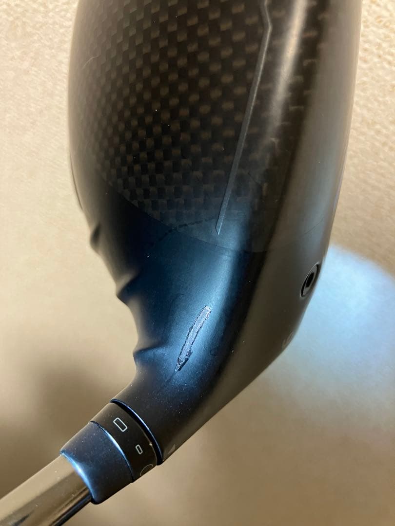 PING G440LSTドライバー 9° シャフト2本付き