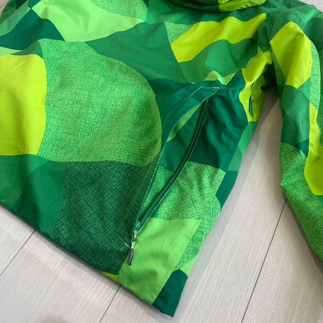 Mサイズ　スキーウェア　ミズノ　MIZUNO 上下セット　メンズ　ブレスサーモ