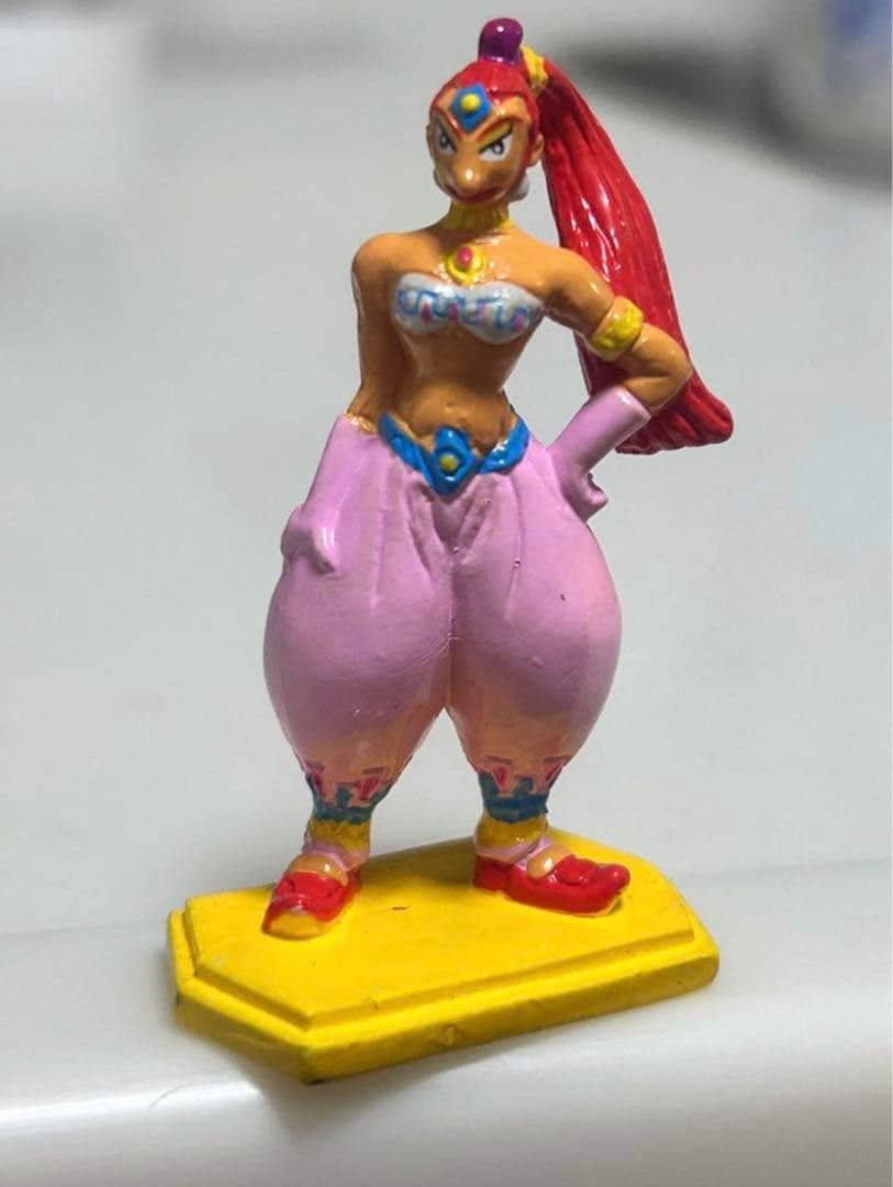 時のオカリナ フィギュア ミニリアルフィギュア ナボール 人形 任天堂