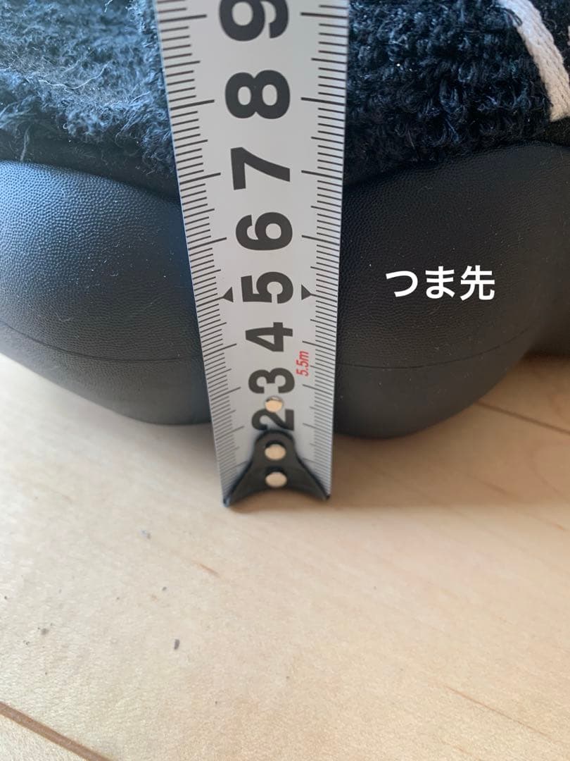 UGG Sugarcloud Slide サンダル 厚底 ブラック24cm