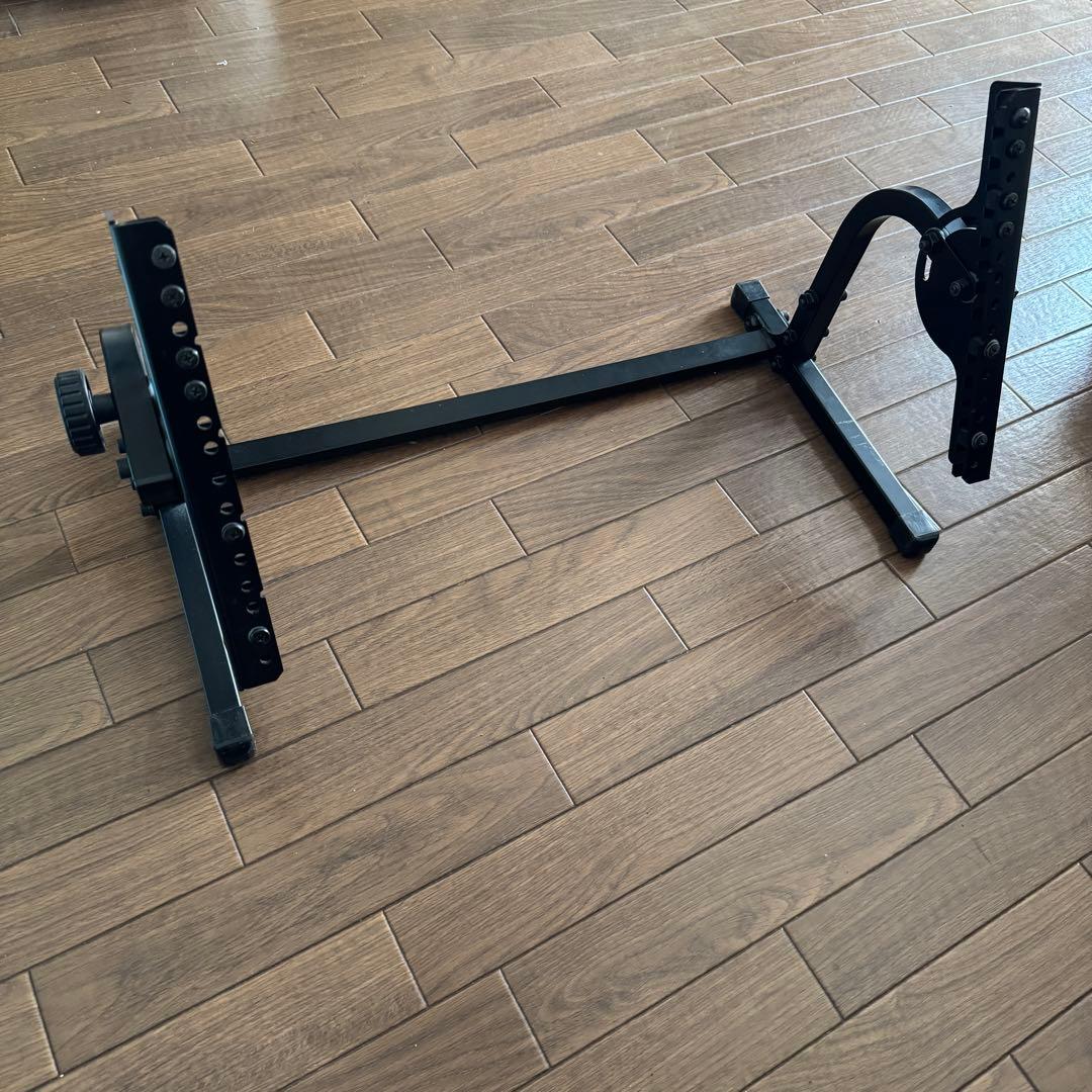 ■ミキサーラック　UREIなどDJ機材、DTM等音楽機材に