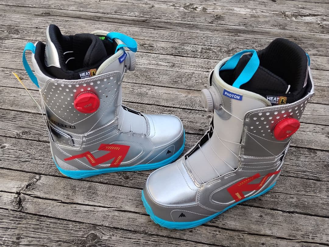 バートン スノーボードブーツ BURTON VIRGIL PHOTON 27.5