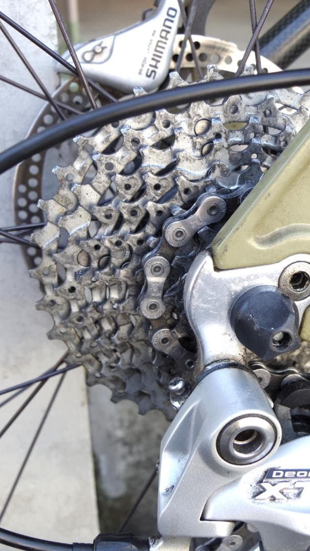 【現車引き取り希望】SCHWINN クロスカントリーMTB