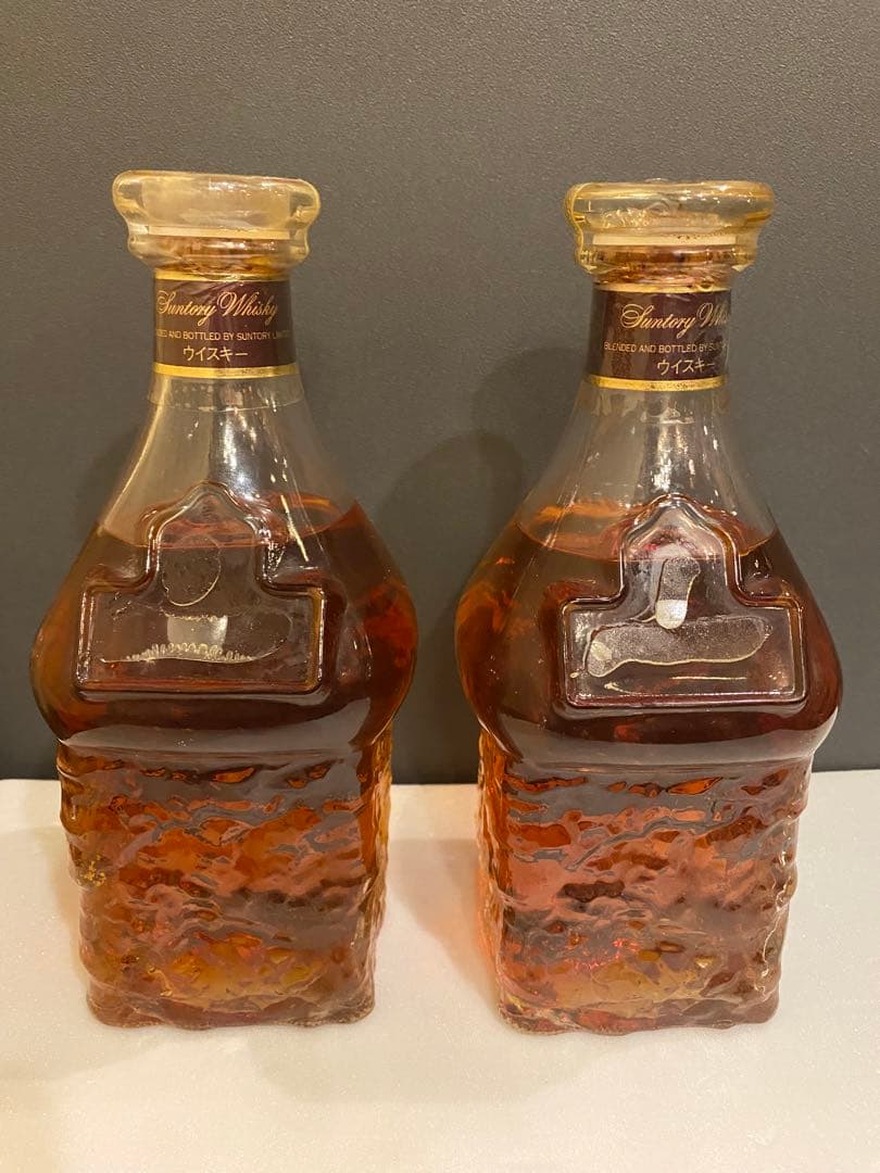 サントリー古酒エクセレンス2本セット