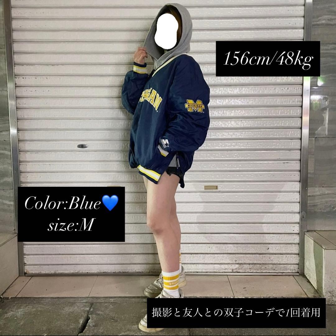 【ヴィンテージ物】 STARTER MICHIGAN XL 在庫1点 値段交渉〇